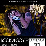 31/08/14 – “Rock a corte – Corte Castiglioni” – Casatico (Mn) (apertura a GIULIANO PALMA)