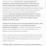 MEI WEB, Settembre 2025