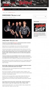 Rock Hard, Settembre 2025