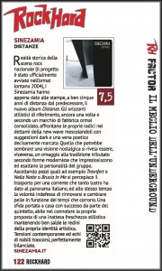 Rock Hard, Gennaio 2025