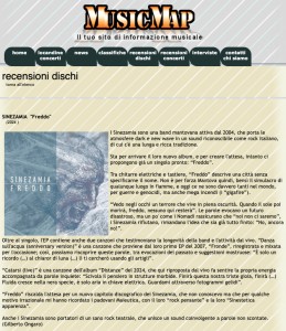 Music Map, 21.02.26